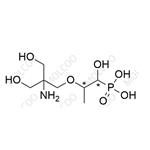 Fosfomycin Tromethamine EP Impurity B pictures