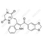 Tadalafil Impurity pictures