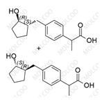 Trans-hydroxyloxoprofen mixture pictures