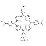 Tetrakis (4-methoxycarbonylphenyl)porphine tetramethyl ester pictures