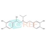 Isoprenaline hydrochloride impurity 59 pictures