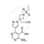 Baricitinib Impurity pictures