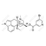 Nicergoline Impurity pictures