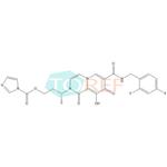 Dolutevir impurity 4 pictures