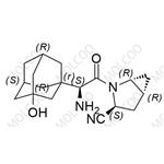 Saxagliptin Impurity 5 pictures