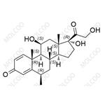 Methylprednisolone EP Impurity H pictures