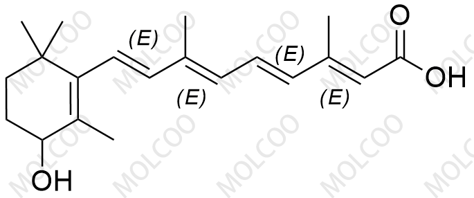 4-羟基全反式维甲酸