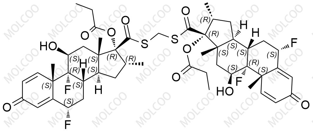 丙酸氟替卡松杂质24