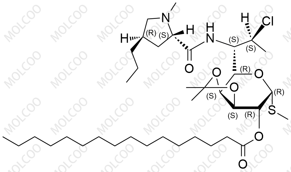 克林霉素磷酸酯杂质46
