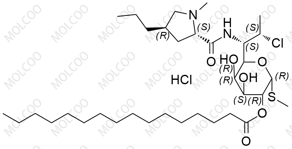 盐酸克林霉素棕榈酸酯