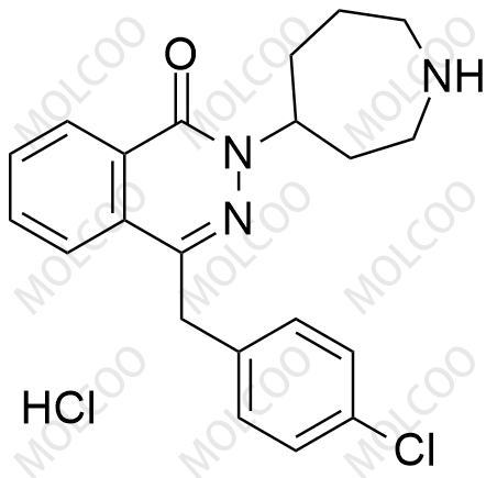 氮卓斯汀杂质11（盐酸盐）