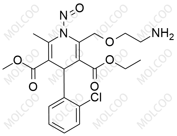 N-亚硝基氨氯地平