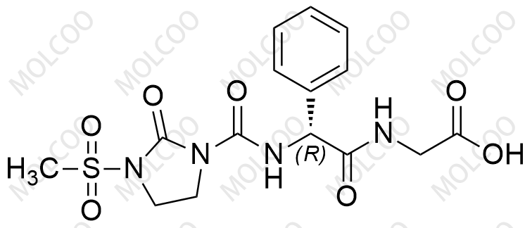 美洛西林杂质10