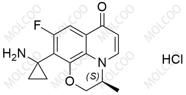 帕珠沙星杂质5