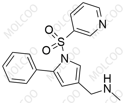 沃诺拉赞杂质U8