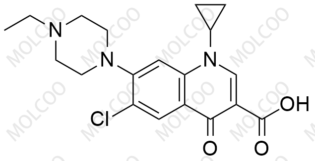 恩诺沙星EP杂质E
