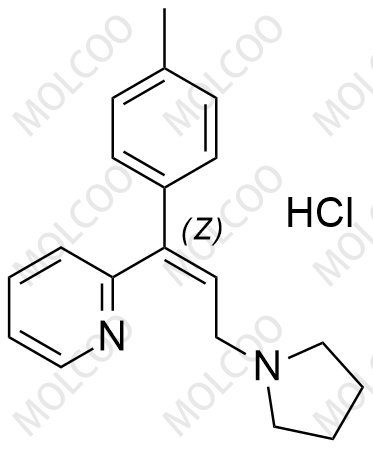 盐酸曲普立定(Z式异构体)