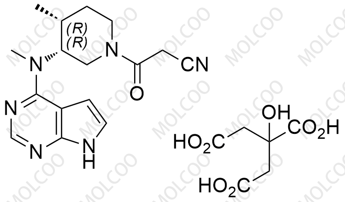 枸橼酸托法替尼