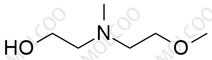 2-[(2-甲氧基乙基)(甲基)氨基]乙醇