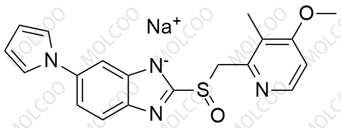 艾普拉唑(钠盐)