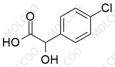 对氯扁桃酸