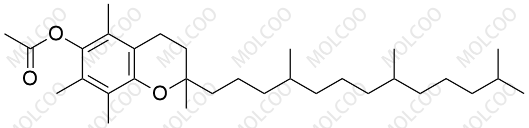 DL-a-维生素E醋酸酯