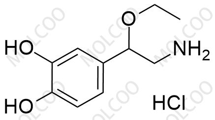 去甲肾上腺素杂质45(盐酸盐)