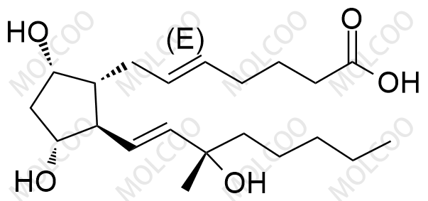 卡前列素氨基丁三醇EP杂质A
