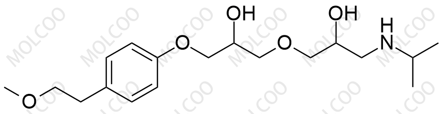 美托洛尔杂质J