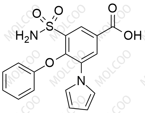 吡咯他尼EP杂质A