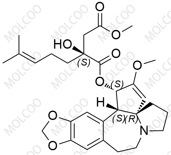 高三尖杉酯碱杂质5