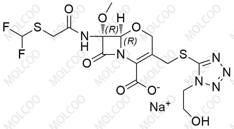 氟氧头孢钠