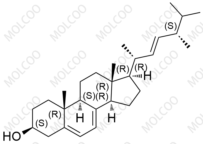 麦角钙化醇EP杂质B（麦角甾醇）