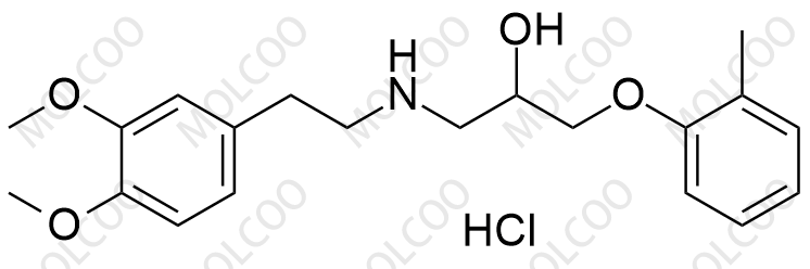 贝凡洛尔杂质5(盐酸盐)