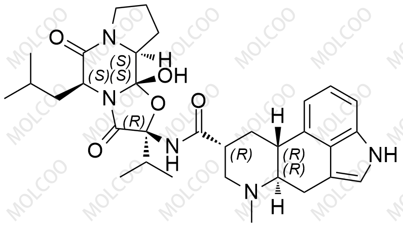 溴隐亭杂质15