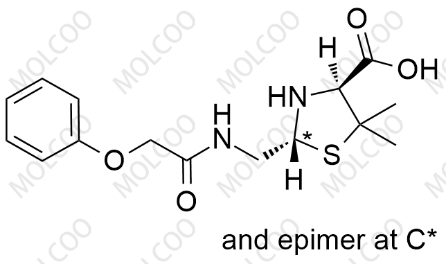 苯氧甲基青霉素EP杂质F