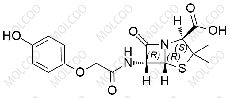 苯氧甲基青霉素EP杂质D