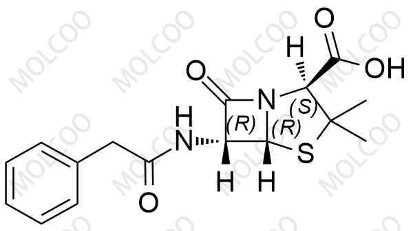 苯氧甲基青霉素EP杂质A
