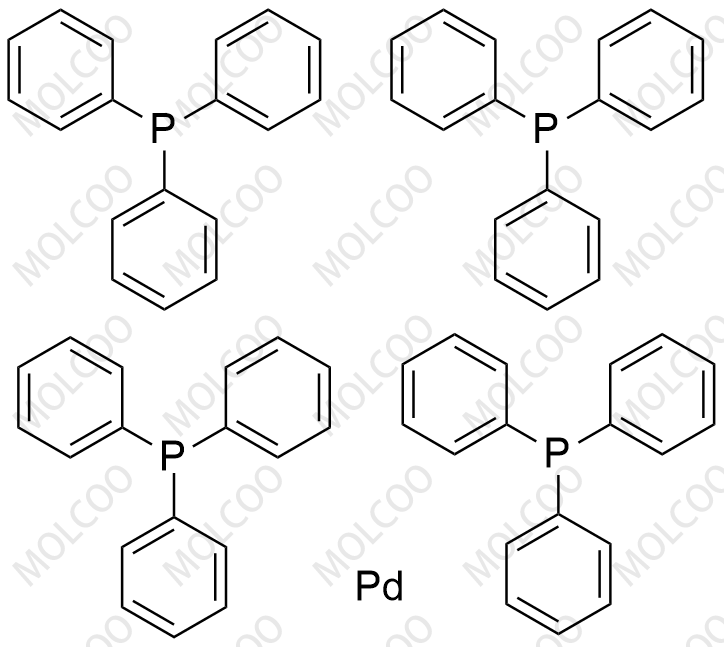 四(三苯基膦)钯