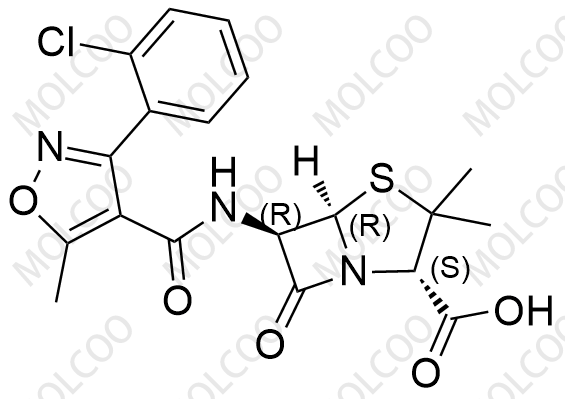 苯唑西林EP杂质E