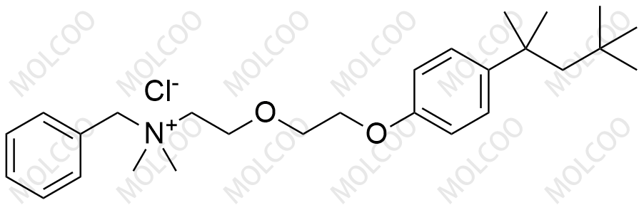 苄索氯铵