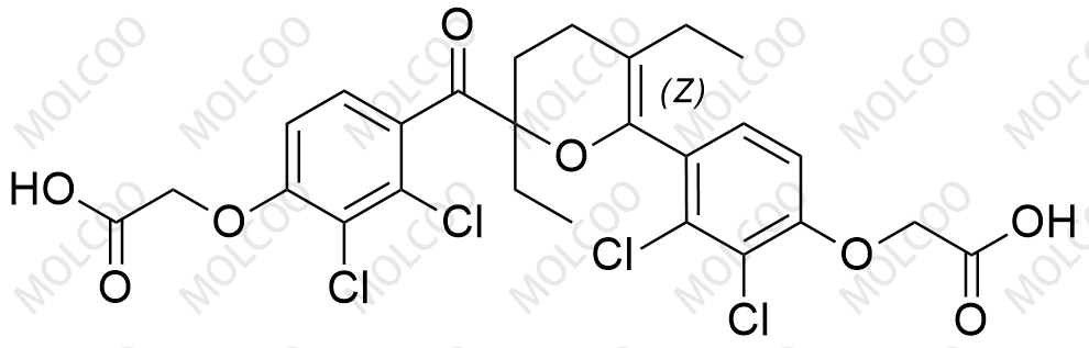 利尿酸杂质4