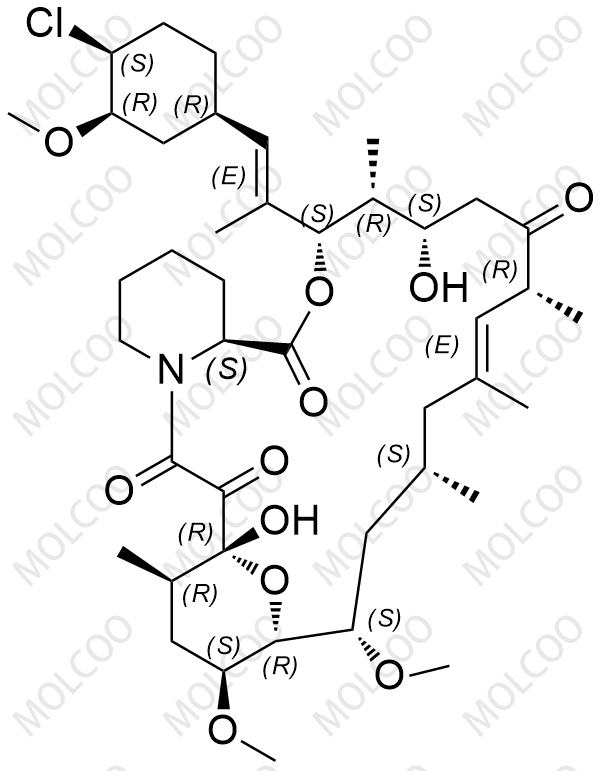 吡美莫司杂质8