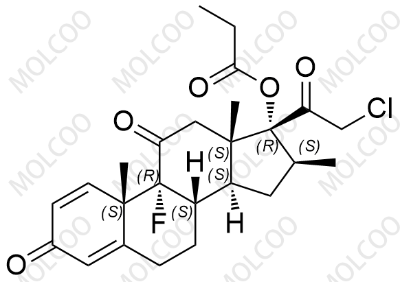 丁酸氯倍他松EP杂质H