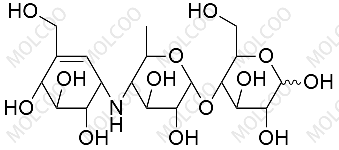 阿卡波糖杂质D