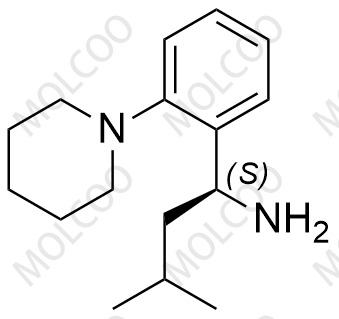 瑞格列奈EP杂质C