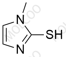 甲巯咪唑
