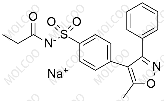 帕瑞昔布钠