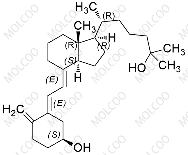 骨化二醇EP杂质D