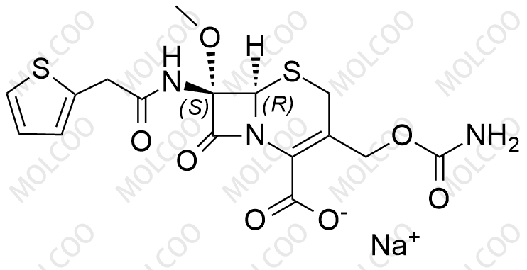 头孢西丁钠